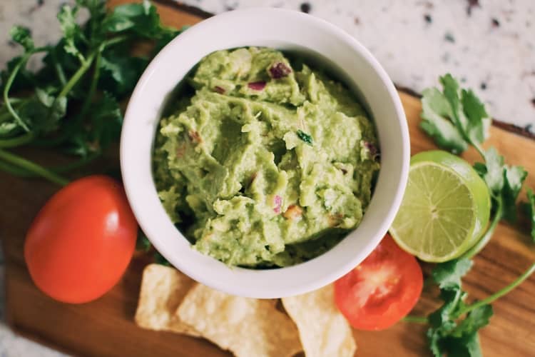 Can You Eat Brown Guacamole