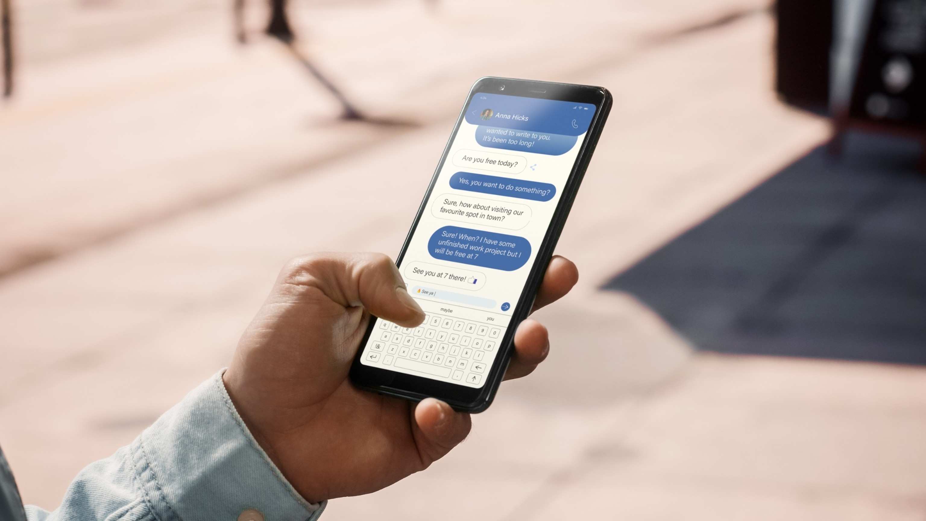 Do Cell Phone Companies Store Text Messages