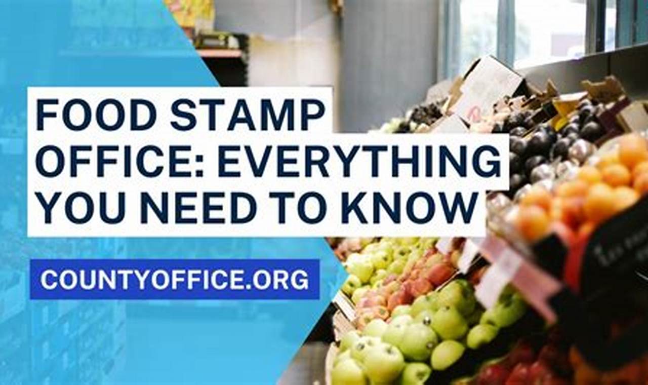 Food Stamp Office Phone Number Ky