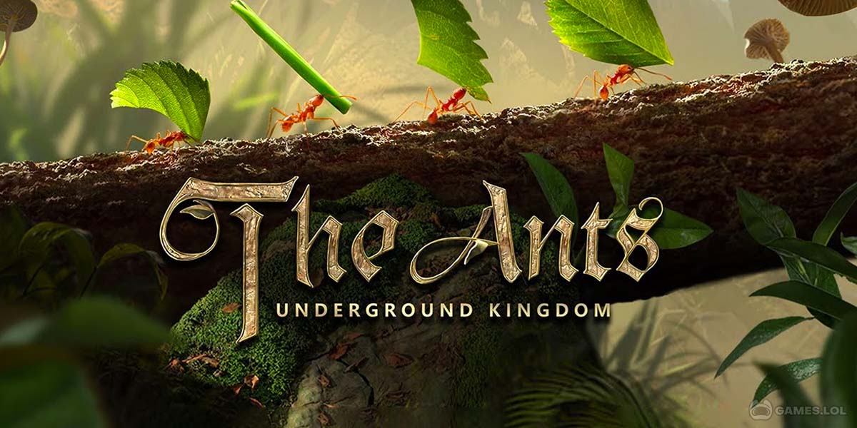 The Ants Underground Kingdom Pc Download
