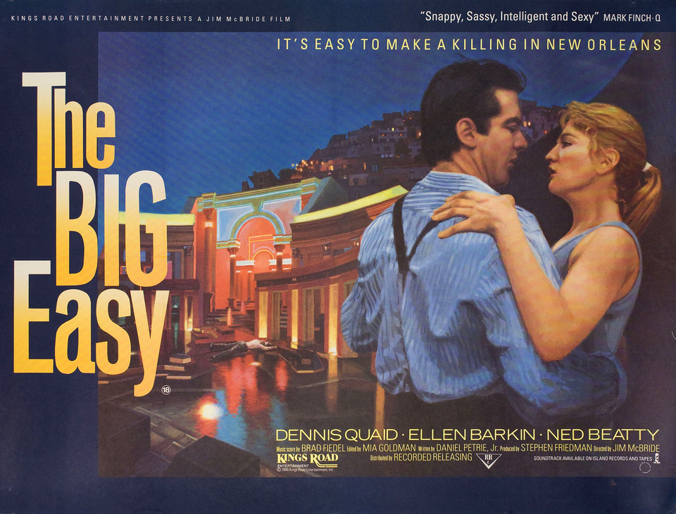 The Big Easy Meaning