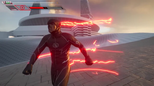 Into the Speed Force Game Download