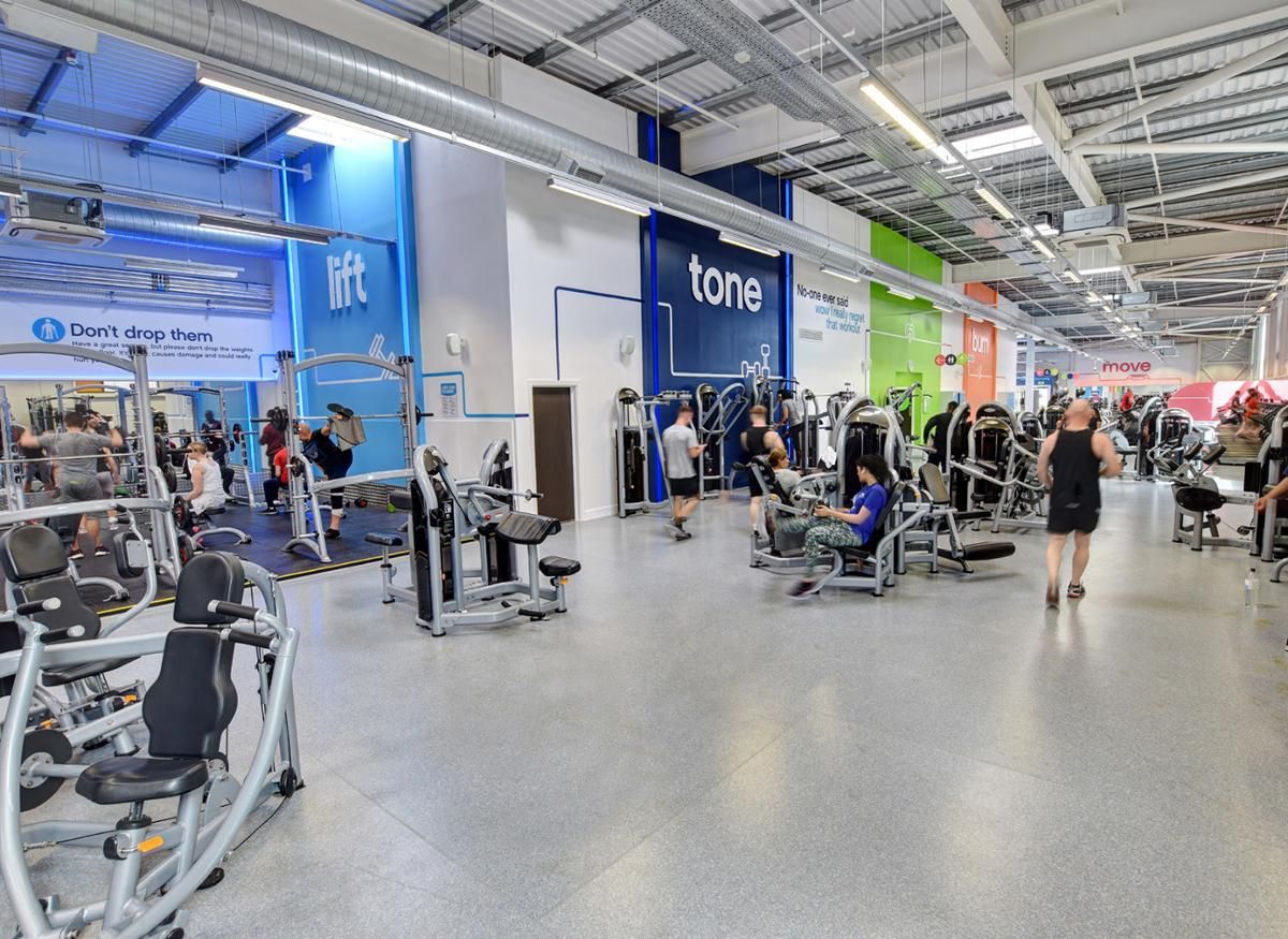 The Gym Group London Harrow on the Hill Photos