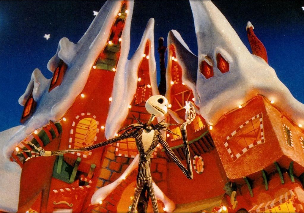 How Did They Make Nightmare Before Christmas
