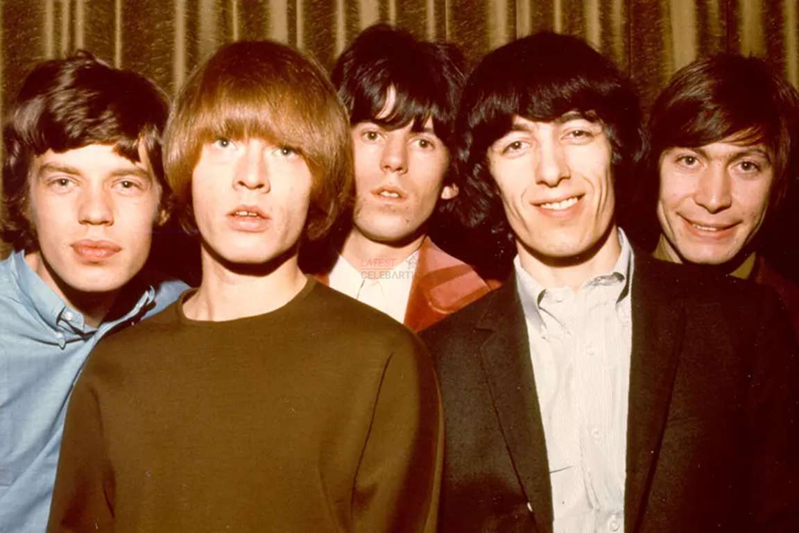 Who Were the Original Members of the Rolling Stones