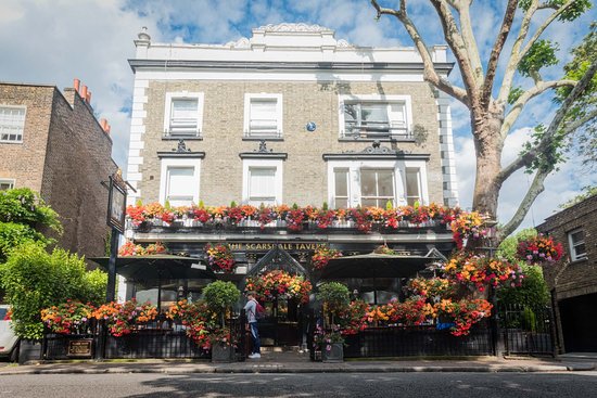 Scarsdale Place Kensington London United Kingdom