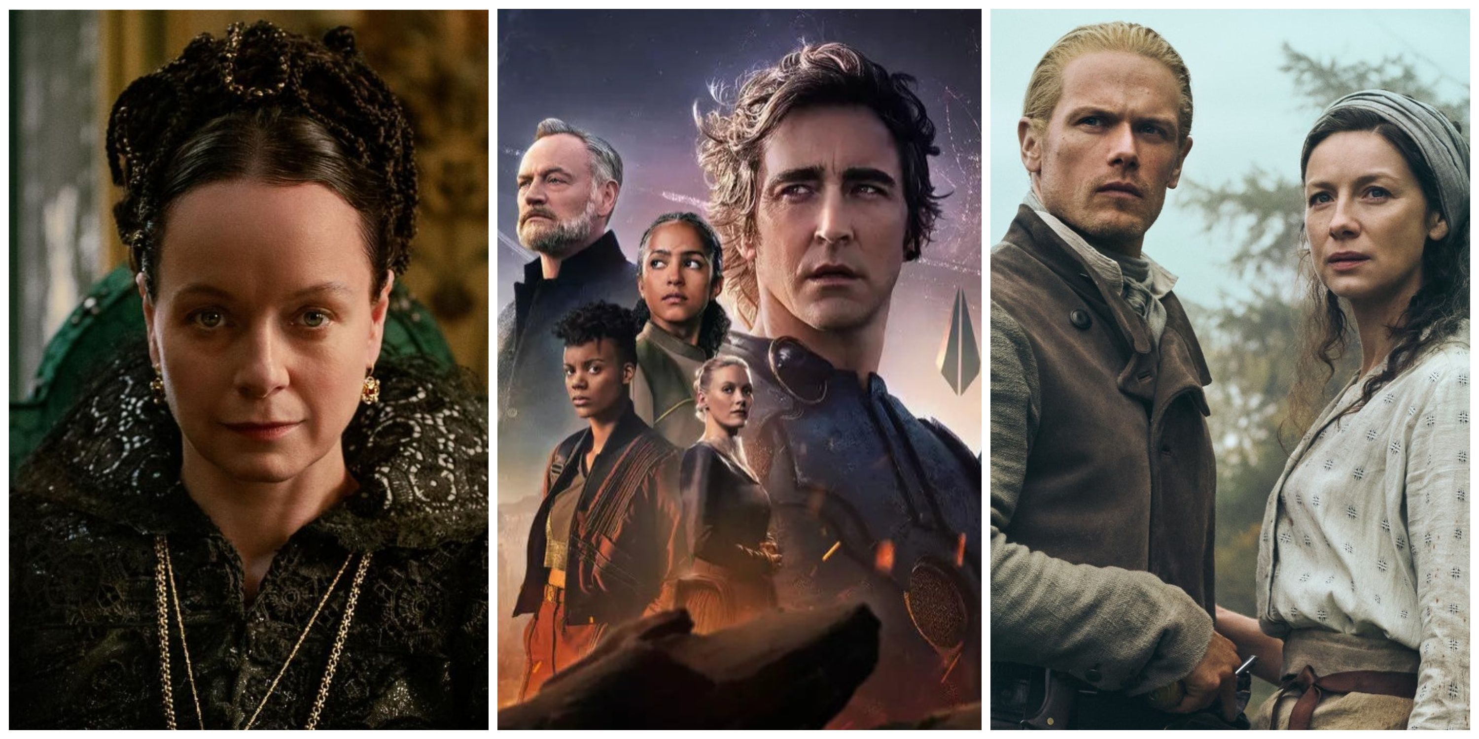 Series Similar to Game of Thrones