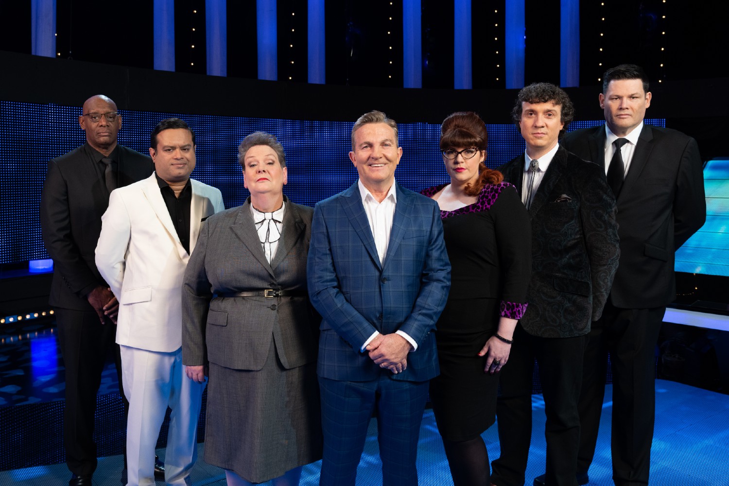 Apply for the Chase Tv Show