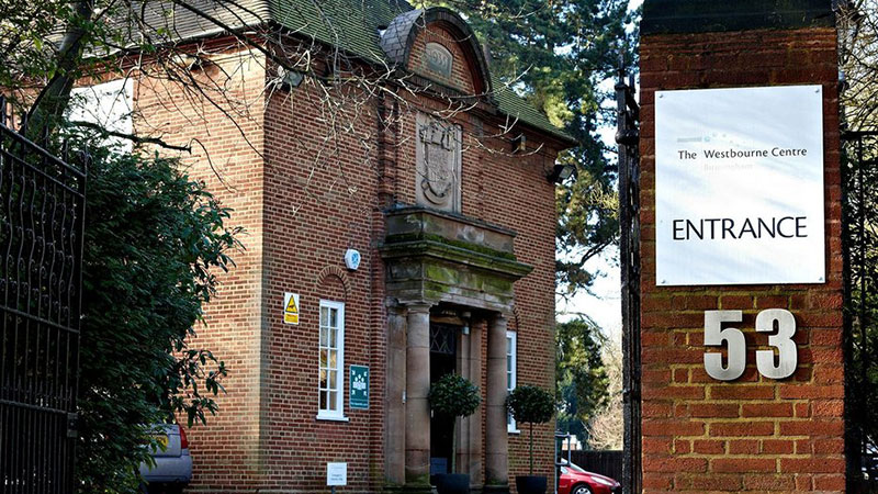 The Westbourne Centre 53 Church Rd Birmingham B15 3Sj