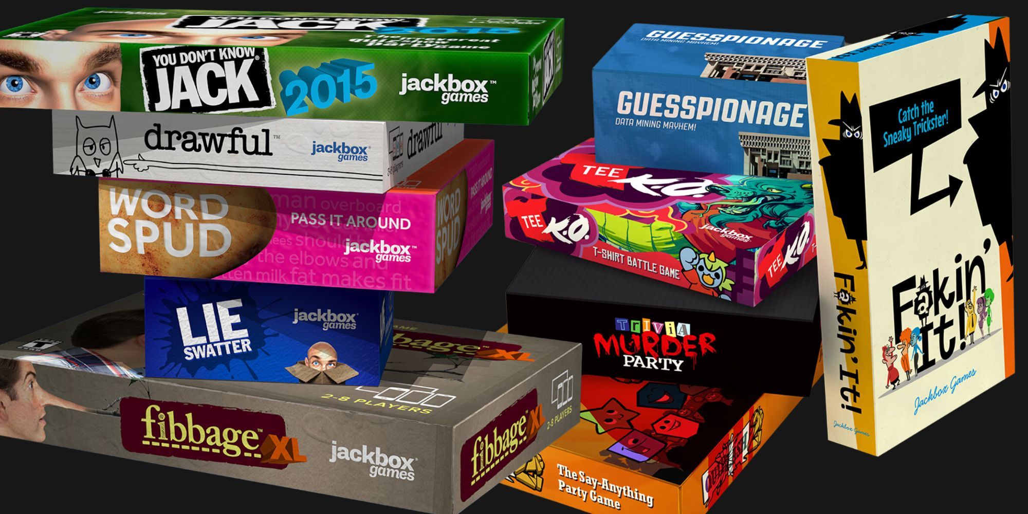 What Are Jackbox Games