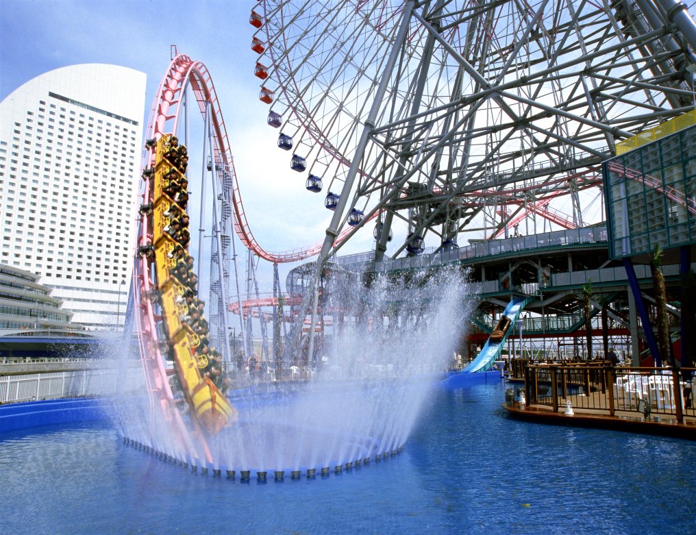 よこはまコスモワールドの入園料は無料？2026最新料金と混雑攻略