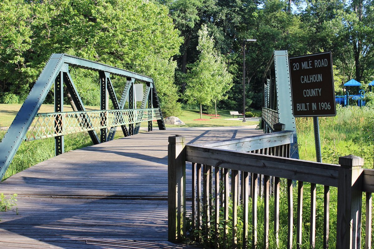 Historic Bridge Park Photos