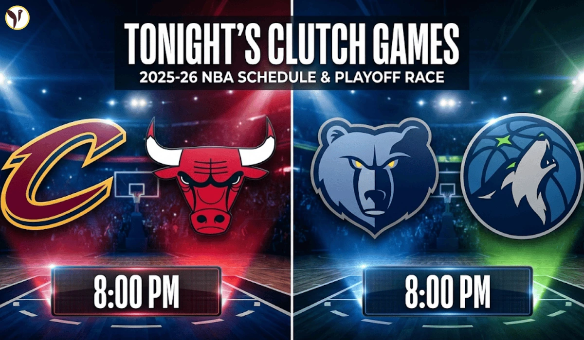 Is There Any Games Tonight