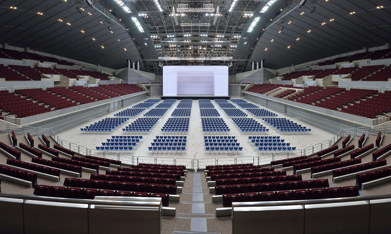 幕張メッセのキャパ徹底比較！展示場・イベントホールの見え方と座席表【2026年最新】
