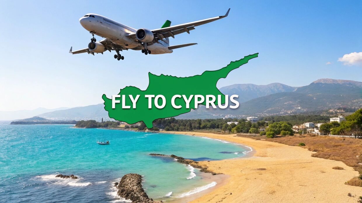 Can You Still Fly to Cyprus
