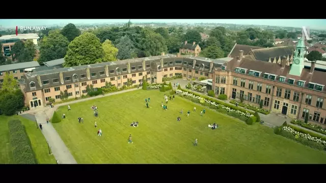 Run Away Where Was It Filmed