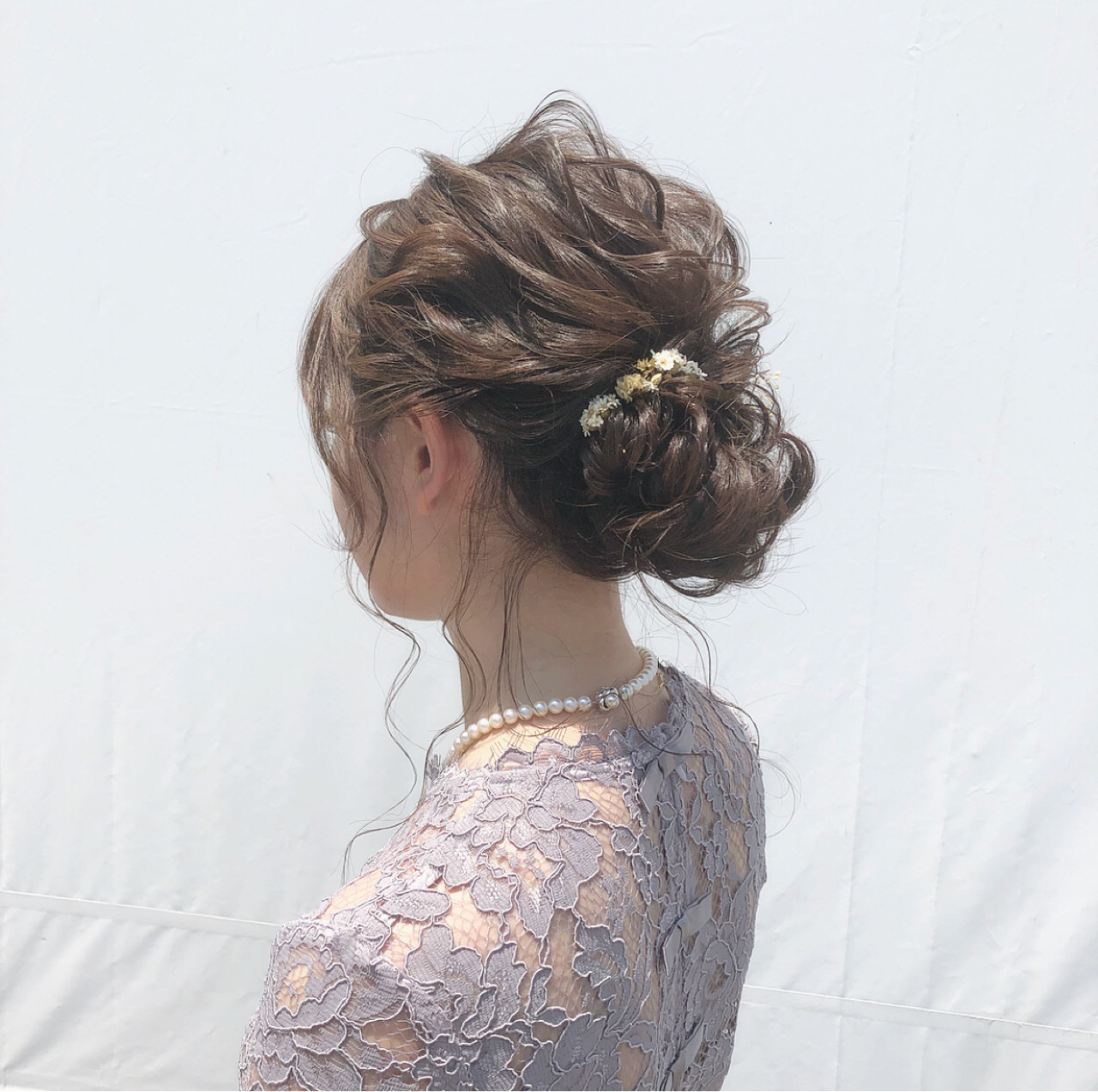 同窓会ヘアアレンジ完全解説！「変わらないね」と絶賛される大人の垢抜け髪