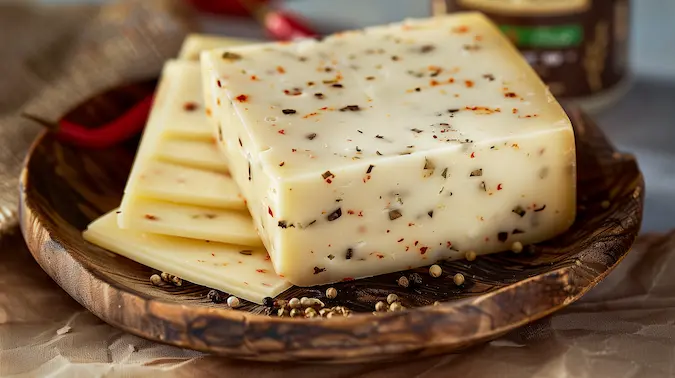 Pepper Jack Cheese Taste