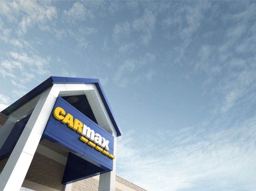 Carmax Merriam Service