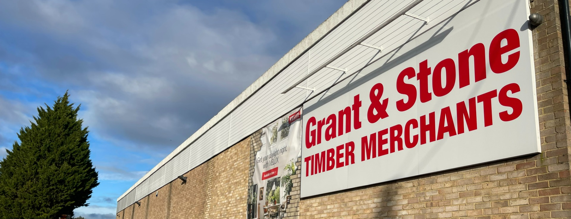 Grant & Stone High Wycombe Builders Merchants