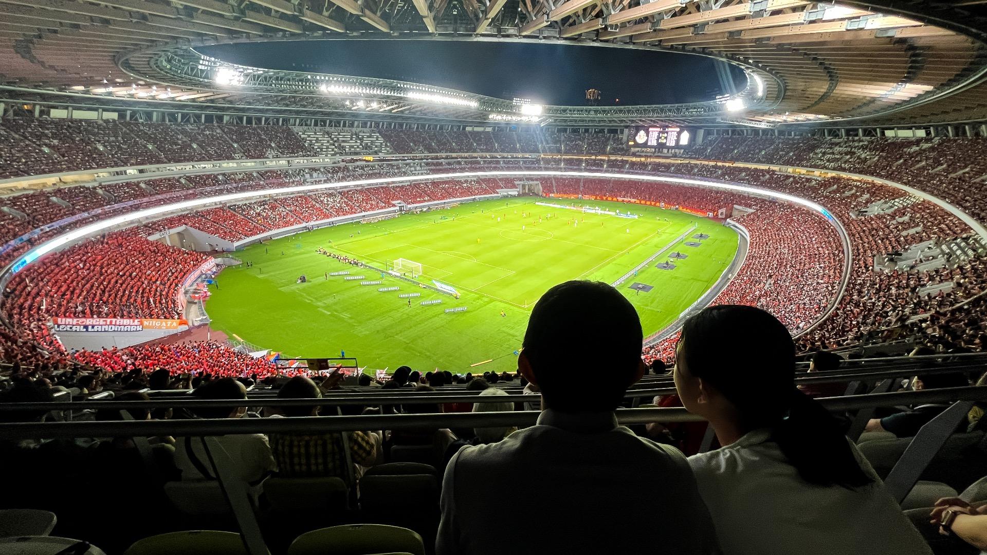 聖地・国立を揺らす熱いサッカー決戦！最新日程とチケット攻略法