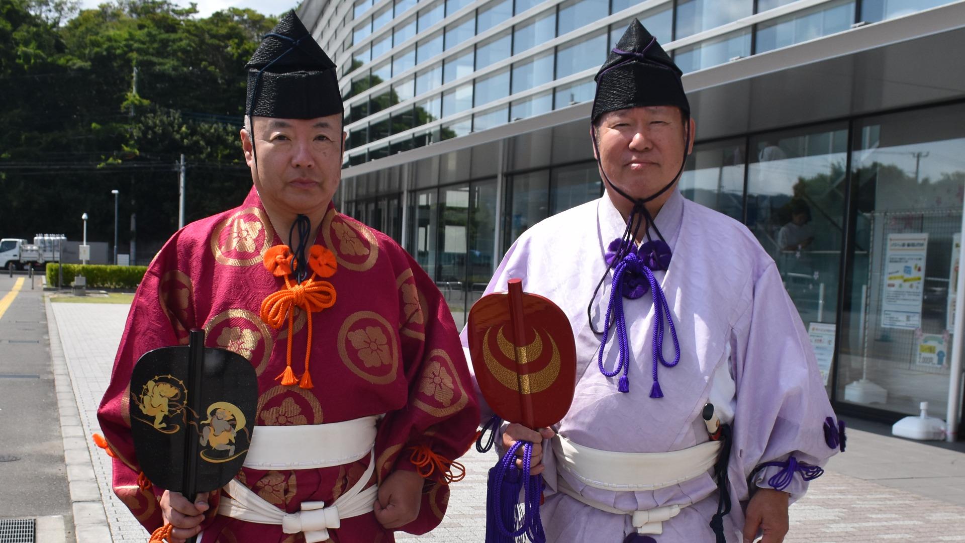 大相撲の頂点「木村庄之助・式守伊之助」軍配と短刀に秘められた真実