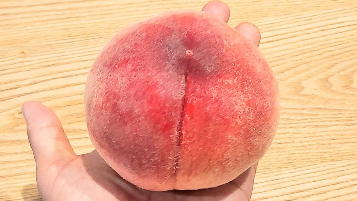 桃を冷蔵庫に入れてしまった！甘み復活の裏ワザと追熟失敗の対処法