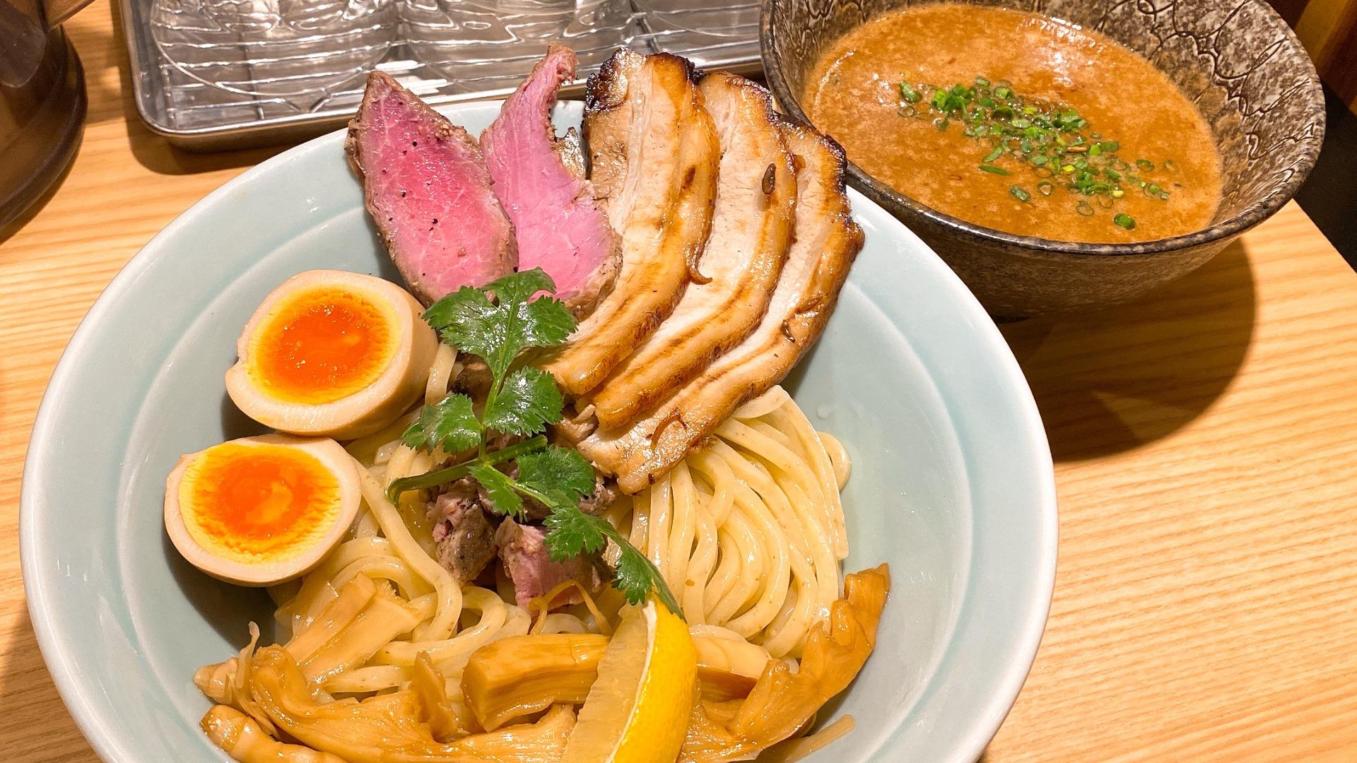 自家製麺Mensho Tokyo徹底解明！ラム豚骨の衝撃と行列の真実