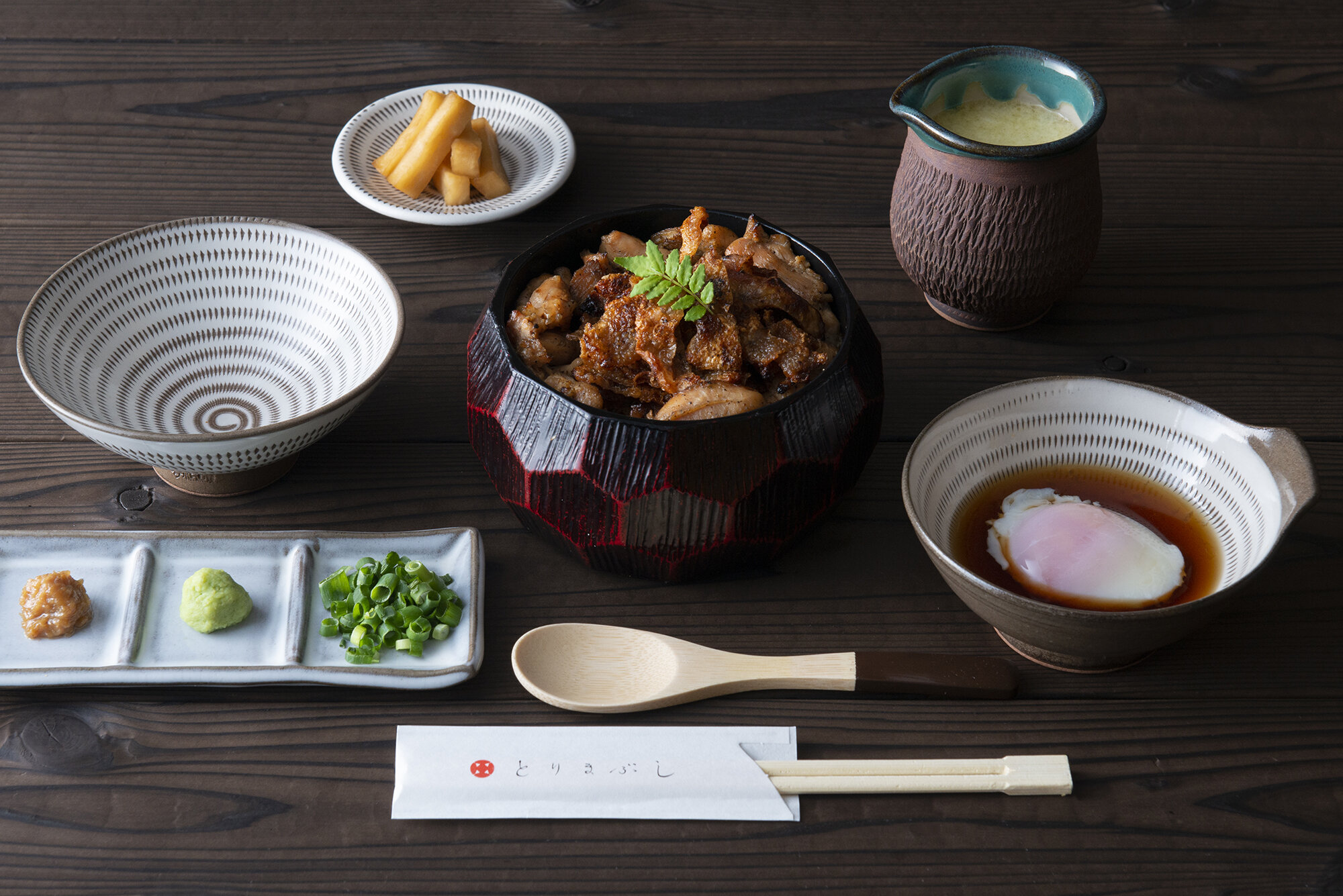 博多とりまぶし混雑の真相！感動の食べ方と予約裏ワザ徹底解説