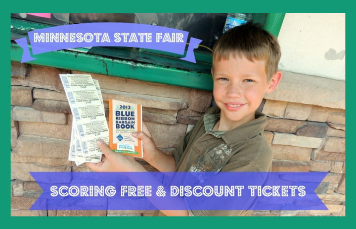 Minnesota State Fair Tickets 2026