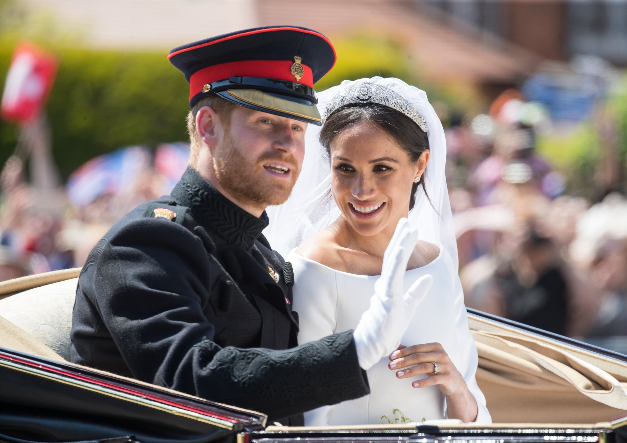 Is Prince Harry Still Married