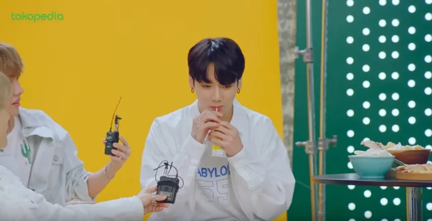 Bts Forgot to Buy Jungkook Banana Milk