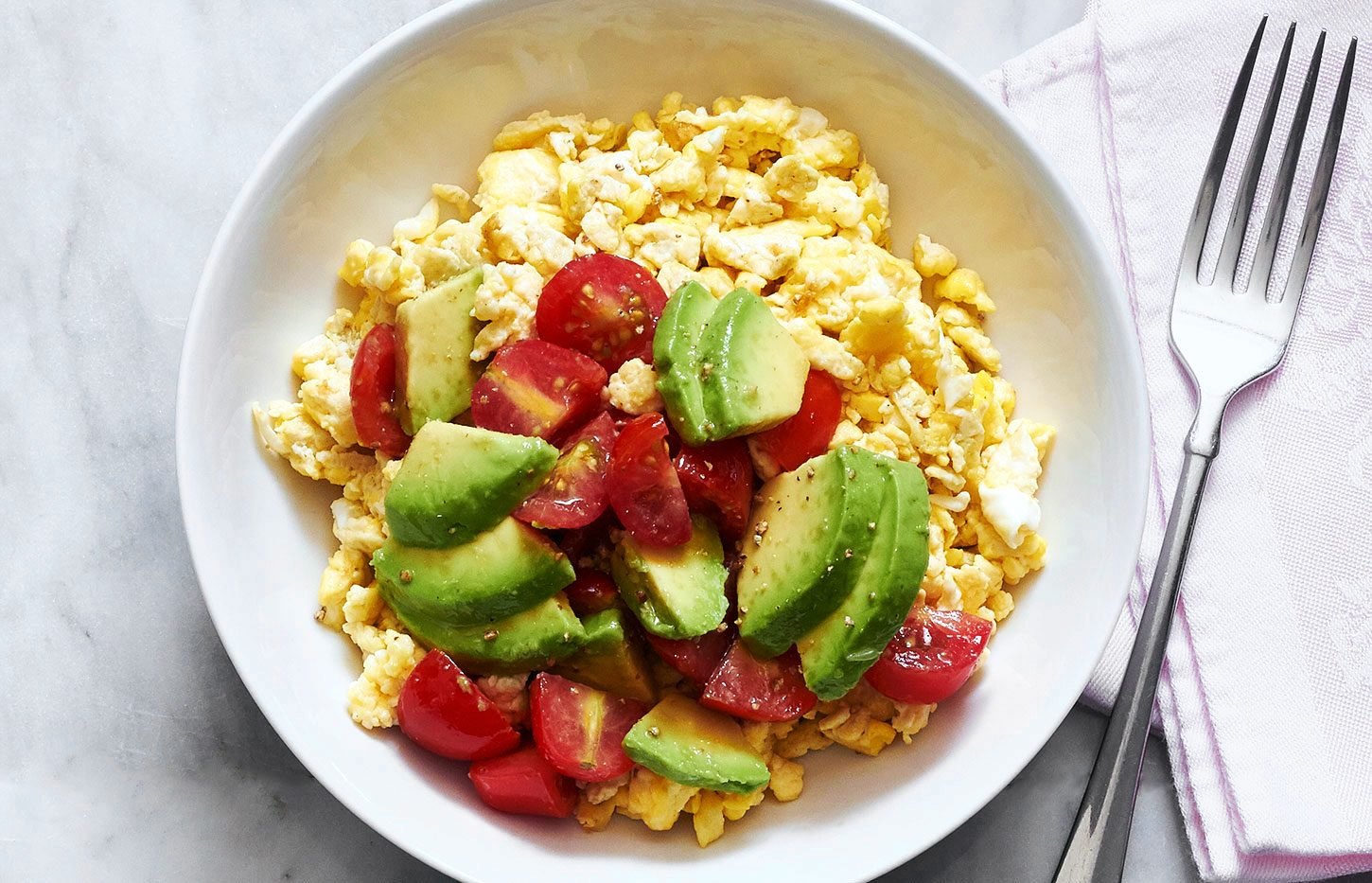 Is Eggs and Avocado a Good Breakfast