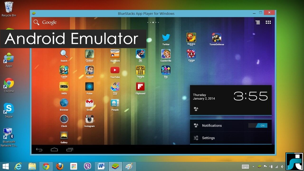 Best Android Emulator for Windows 10