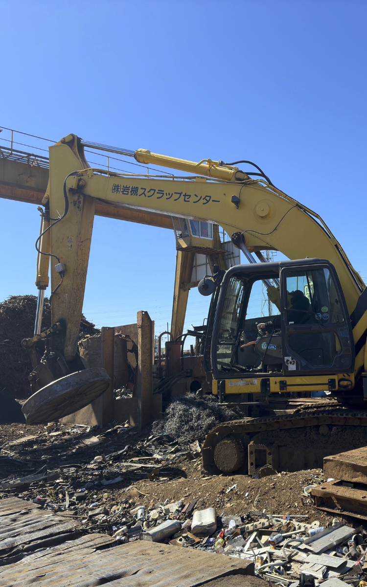 スクラップセンター持ち込み完全攻略！個人利用の注意点と最新相場