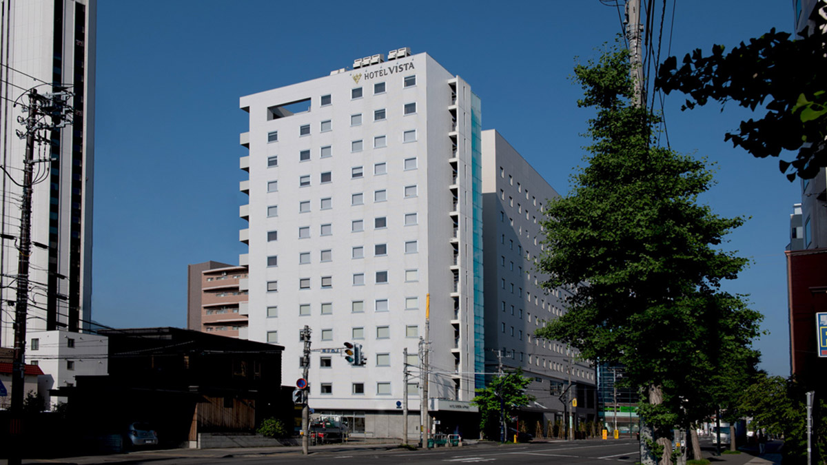 ホテルビスタ中島公園の評判は本物か？人気の朝食と客室を徹底検証