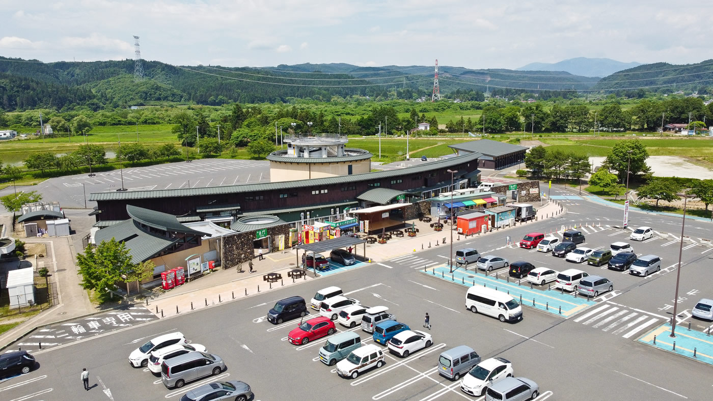 年商数億円超の怪物スポット！「あら 伊達 な 道 の 駅」が2026年も全国の頂点に立ち続ける理由