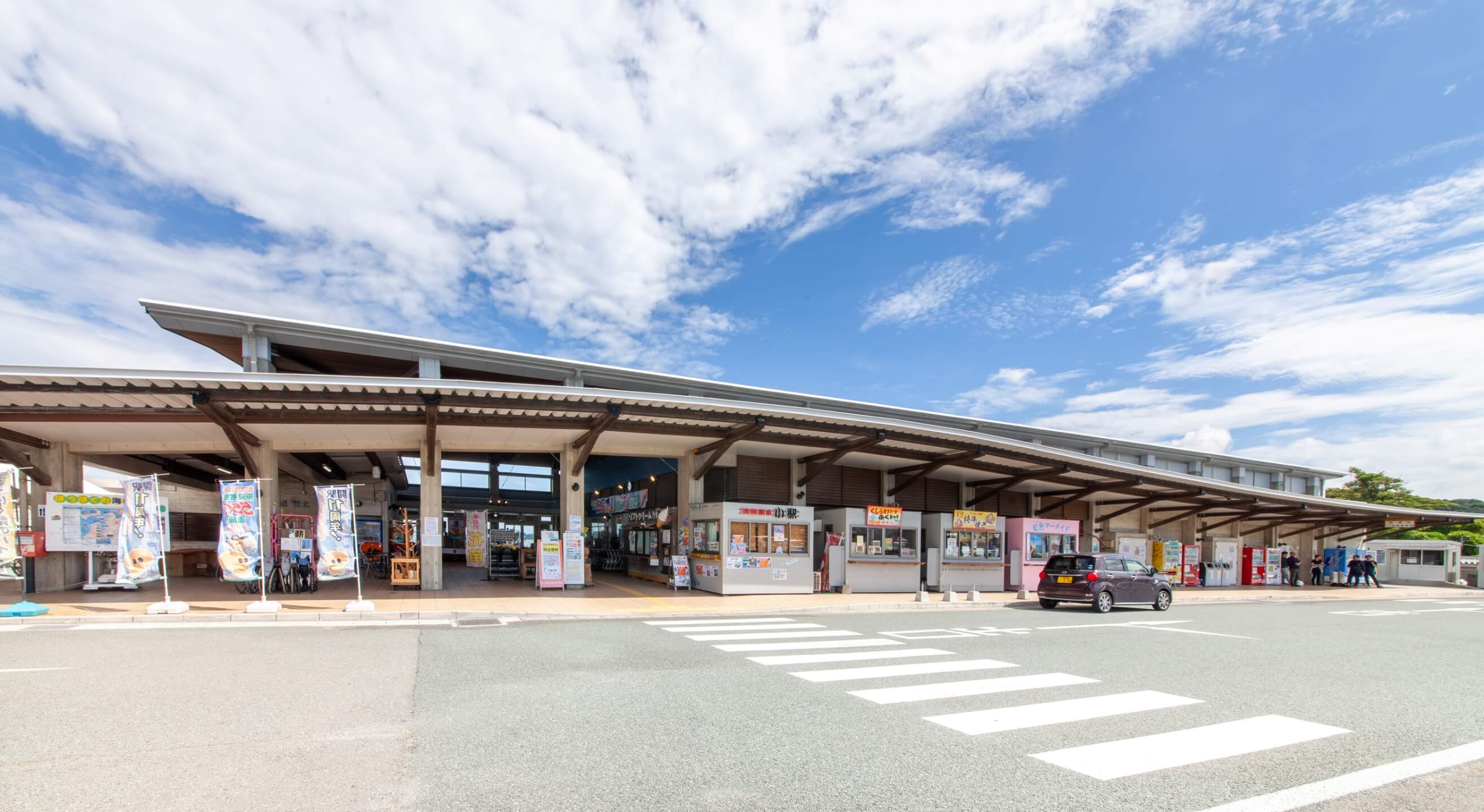 道の駅北浦街道豊北が全国1位に選ばれ続ける理由と2026年攻略法