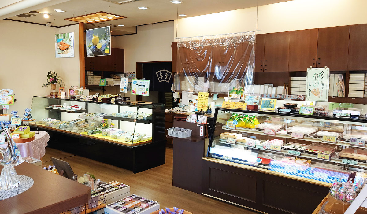 城陽の名店「与楽本店」いちご大福の評判は？売り切れ時間と予約術