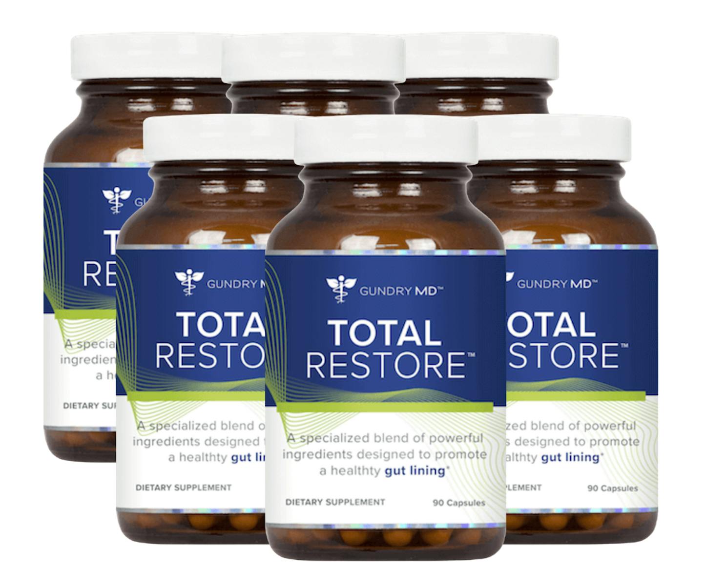 Reviews for Total Restore