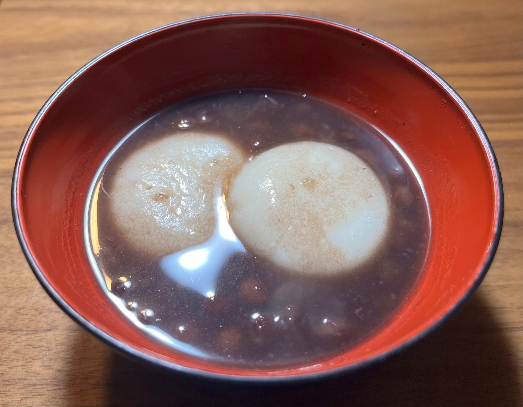 あずき雑煮とぜんざいの決定的な違いは？鳥取・島根の歴史と味の真相
