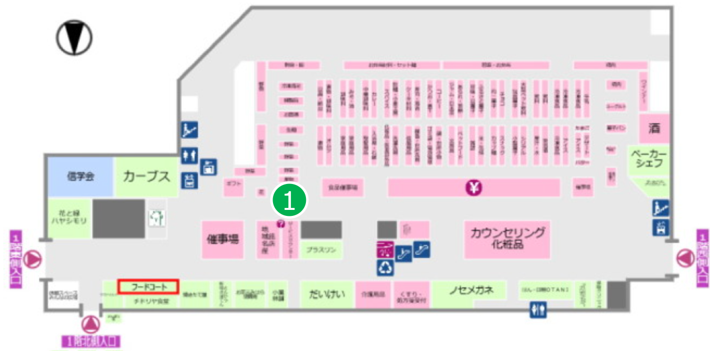 イオン豊科店の現在と閉店の噂を追う！営業時間やテナント最新情報