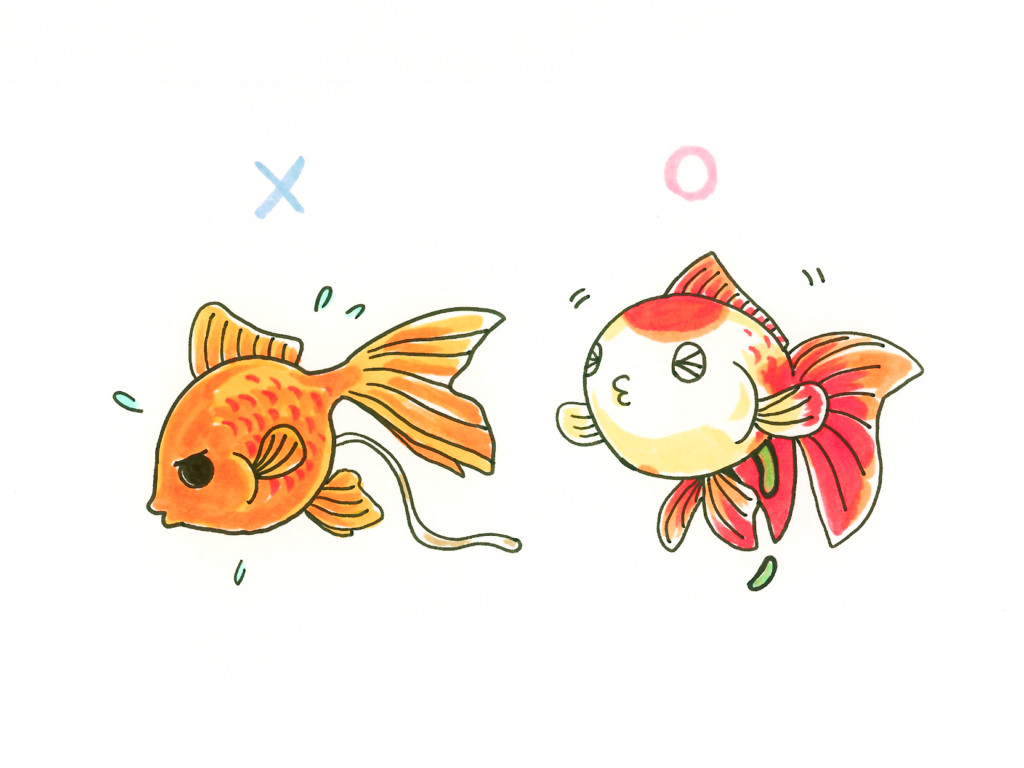 「金魚のフン」と言われる人の心理と特徴｜嫌われる理由と上手な対処法