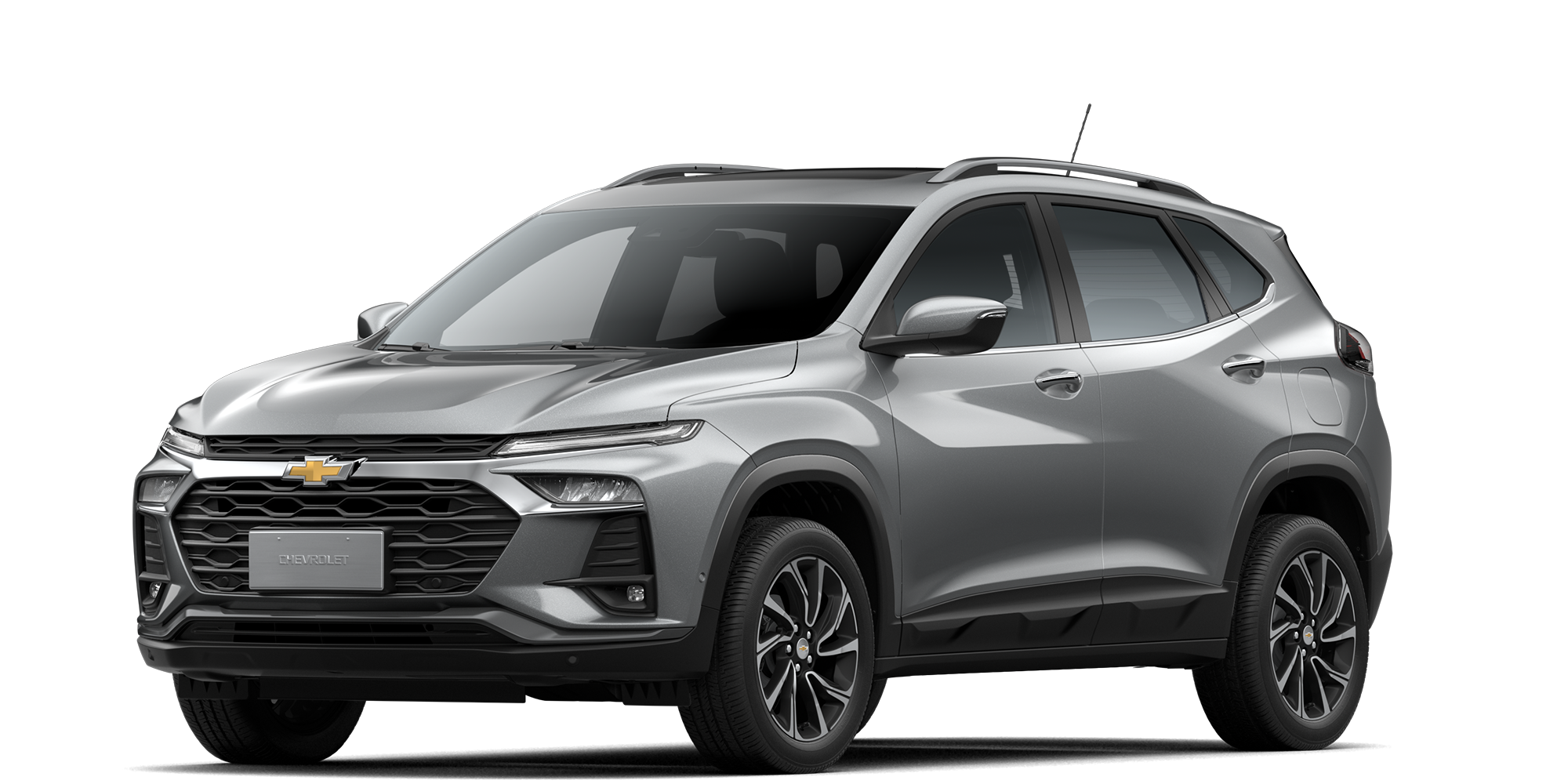 Chevrolet Trax Tracker