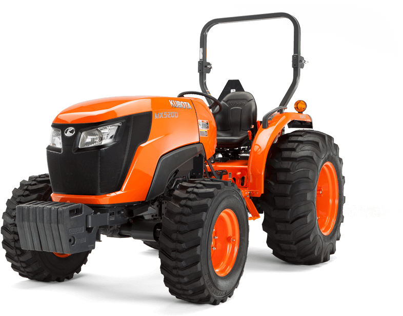 Kubota Tractor Model