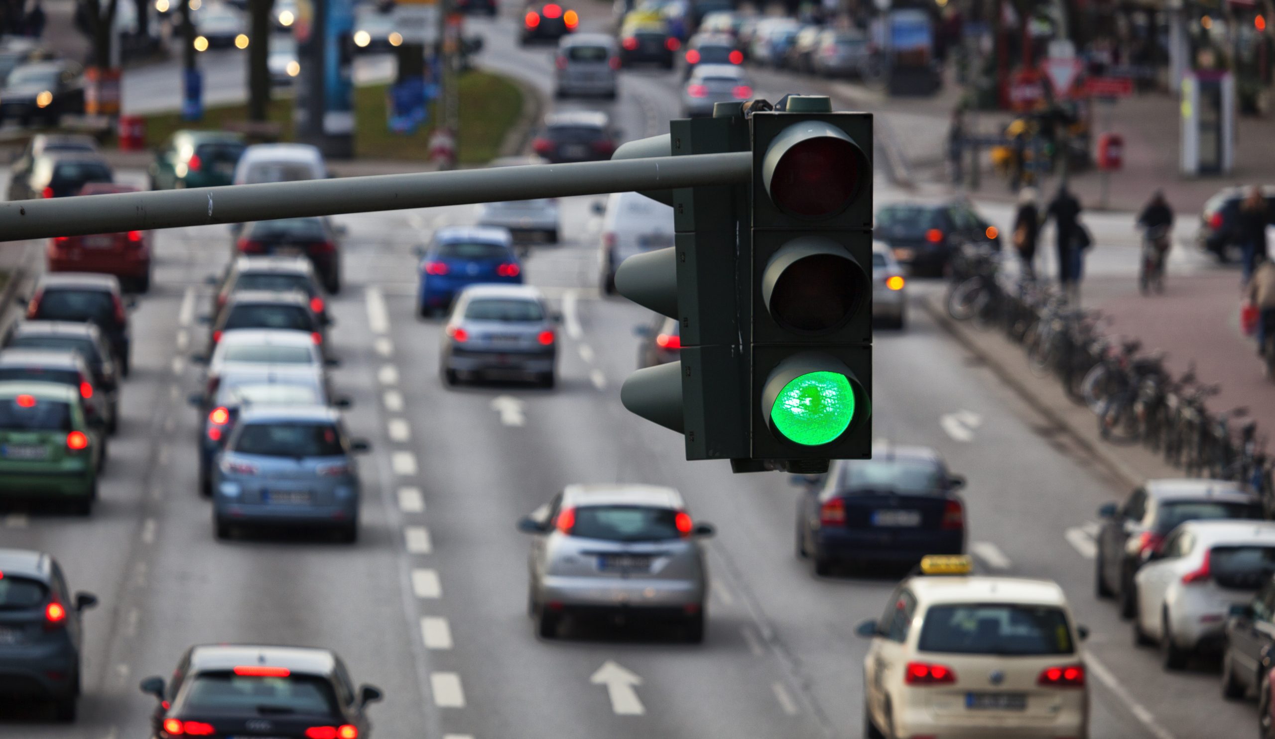 Traffic Light Traffic