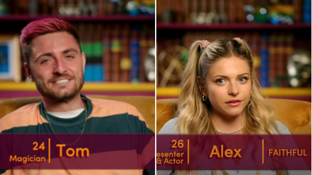 Are Alex and Tom Still Together Traitors