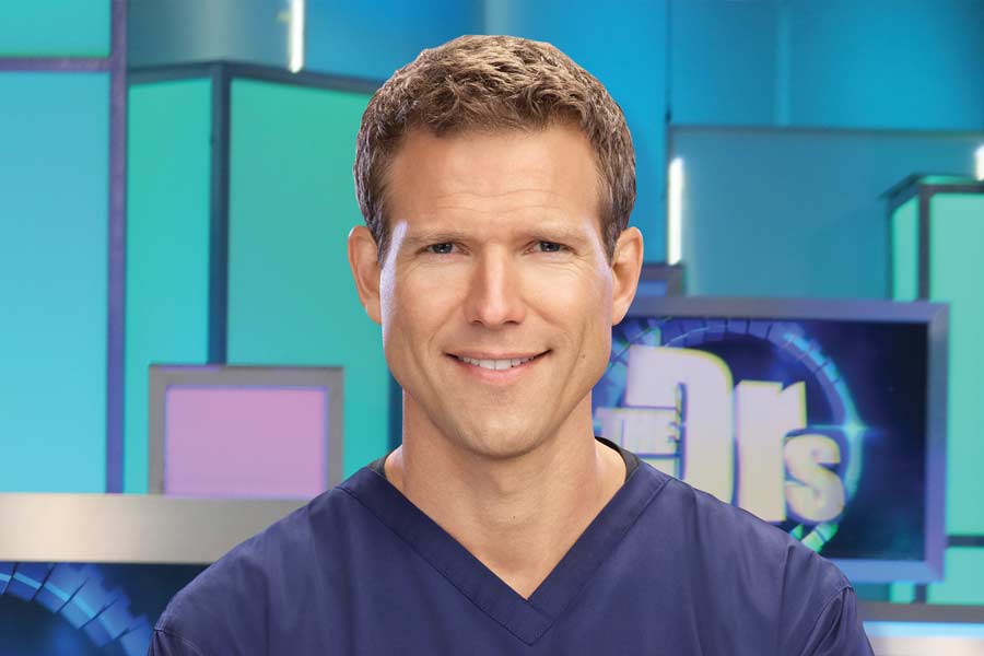 Doctors Travis Stork