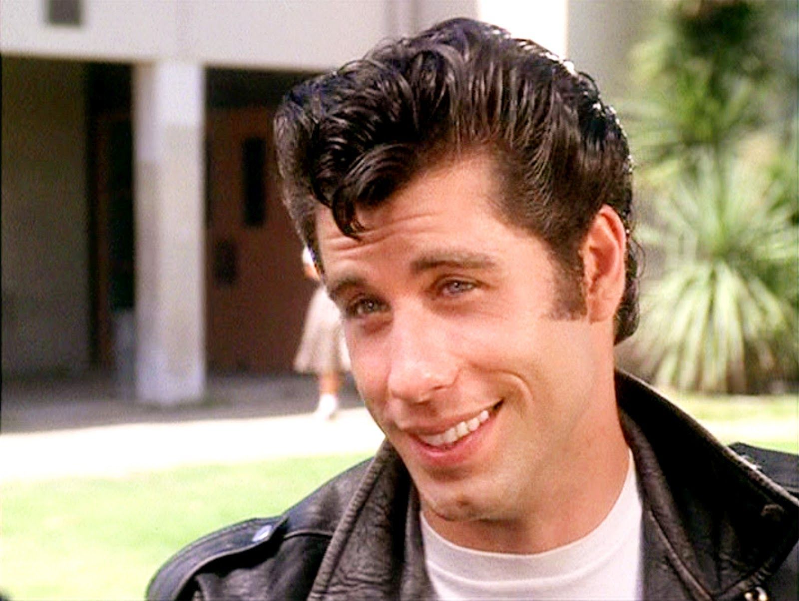 How Old Was John Travolta in the Movie Grease