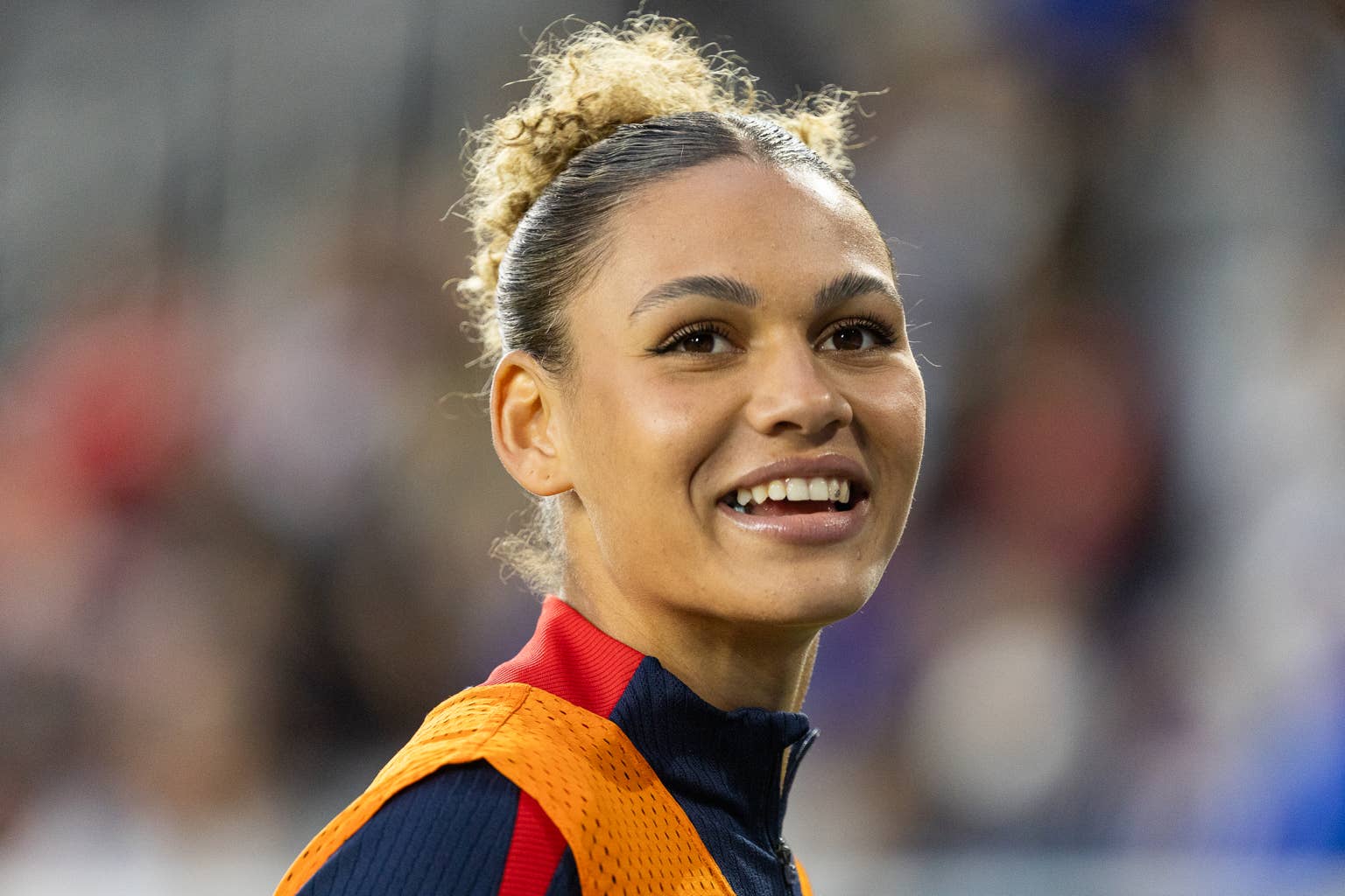 Trinity Rodman Profile: Age, Net Worth, Relationship, and Soccer Achievements